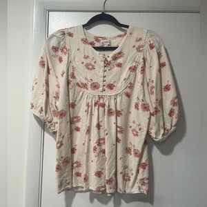 Wonderly top. Size XL. SHIPS TOMORROW!